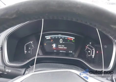 2022 Honda Cr-V Awd Ex-L z USA, uszkodzony, nr VIN 2HKRW2H84NH636247